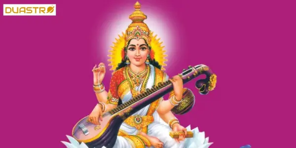 Cultivate Wisdom with Saraswati Mantra